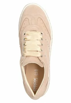 Geox Baskets Basses - Rot -Pas Cher Geox Boutique c4a9037a2fd249c4ac2c2b0e7b4b4874