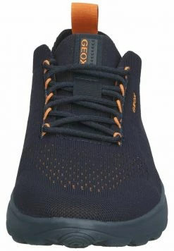 Geox Baskets Basses - Navy/orange 12 Geox Baskets Basses - Navy/orange -Pas Cher Geox Boutique c4af9df485af47139ee1f6d4f0068fa7