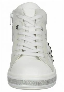 Geox Baskets Basses - White/off White -Pas Cher Geox Boutique c505e0a945d440438a76deca1b995b22