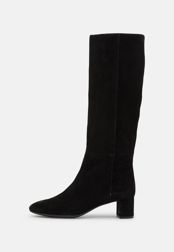 Geox PHEBY - Bottes - Black 2 Geox PHEBY - Bottes - Black – Image 2