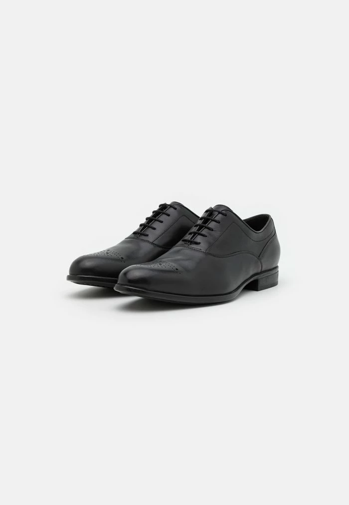 Geox IACOPO - Derbies & Richelieus - Black 2 Geox IACOPO - Derbies & Richelieus - Black – Image 2