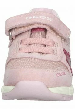 Geox Baskets Basses - Rose -Pas Cher Geox Boutique c577c47cd9c143e297d19e6fec669553