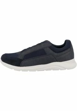 Geox DAMIANO - Baskets Basses - Navy
