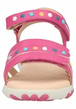 Geox Sandales - Fuchsia C -Pas Cher Geox Boutique c5b6ff48443648abb9d0328a4e6cbc21