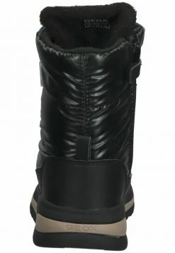 Geox Bottes à Lacets - Schwarz C -Pas Cher Geox Boutique c5c1db98d90e40bd9495d79839281d8d