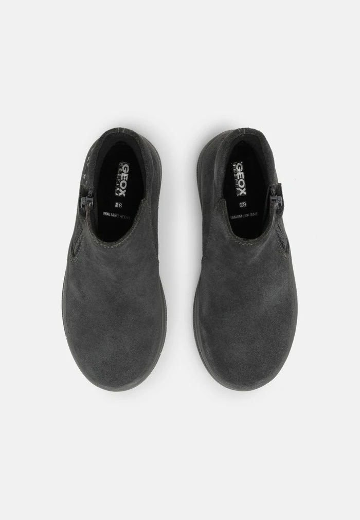 Geox REBECCA GIRL WATERPROOF - Bottines - Dark Grey 4 Geox REBECCA GIRL WATERPROOF - Bottines - Dark Grey – Image 4