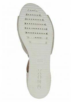 Geox Sandales Compensées - Light Grey -Pas Cher Geox Boutique c615d0f1ec564a6c8f9215c2219e7847