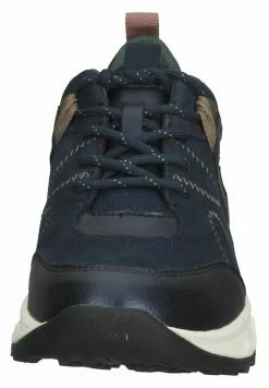 Geox Baskets Basses - Blau -Pas Cher Geox Boutique c6703595f52a4ec2bc5e173e188de4fb