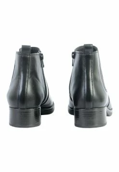 Geox BOTTINE FELICITY - Bottines - Noir 7 Geox BOTTINE FELICITY - Bottines - Noir -Pas Cher Geox Boutique c6882878bc774e75b05f0f2780e0e2bc