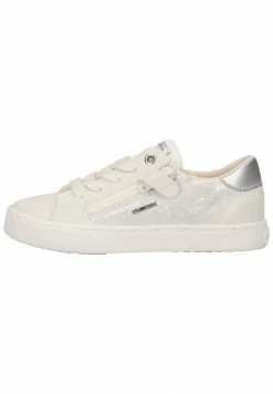 Geox Baskets Basses - White