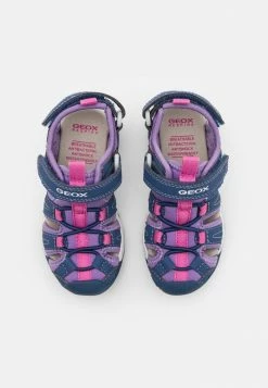 Geox BOREALIS GIRL - Sandales De Randonnée - Navy/lilac 9 Geox BOREALIS GIRL - Sandales De Randonnée - Navy/lilac -Pas Cher Geox Boutique c707d15786a34596aa2644847024c272