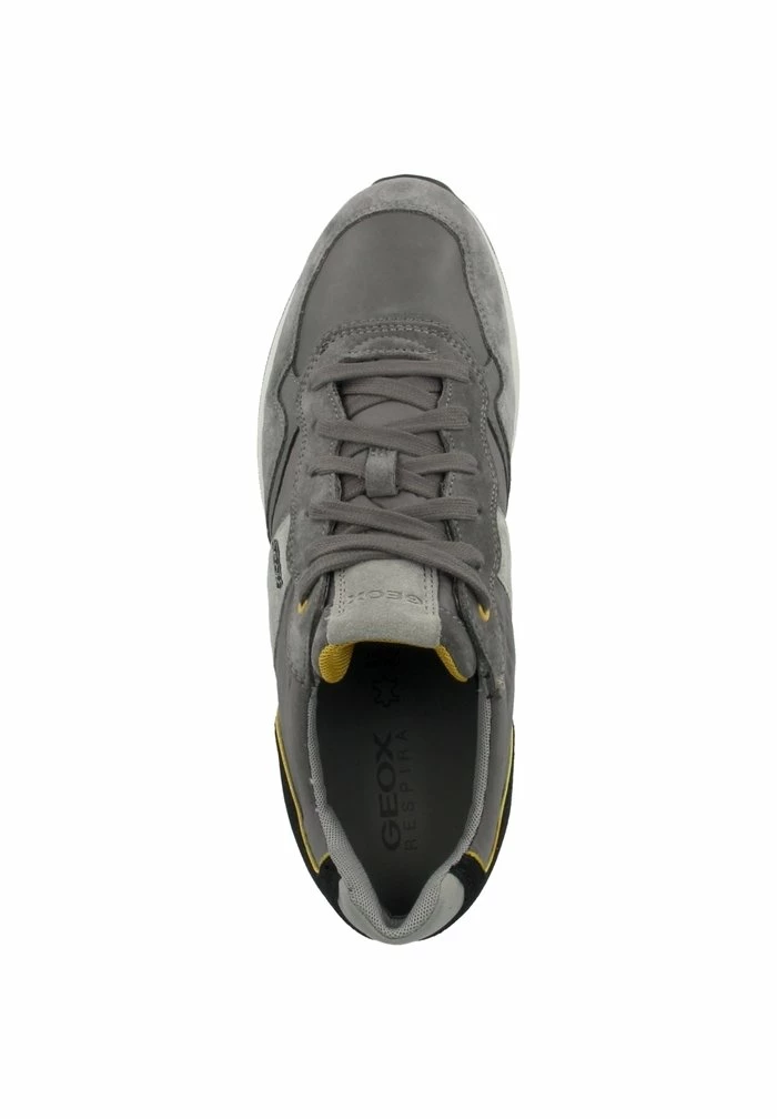 Geox LIVENZA - Baskets Basses - Grey 3 Geox LIVENZA - Baskets Basses - Grey – Image 3