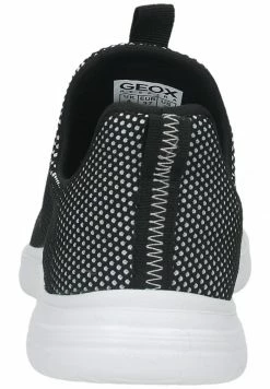 Geox Baskets Basses - Black -Pas Cher Geox Boutique c80bde0f2e204582acf68435bf1a9088