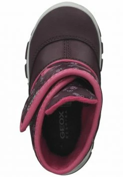 Geox Bottes De Neige - Prune/dark Fuchsia -Pas Cher Geox Boutique c82f36d905ac45e089849cf4db5f434d
