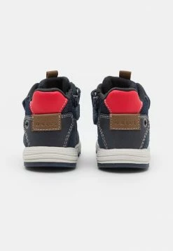 Geox ALBEN BOY - Chaussures Premiers Pas - Navy 18 Geox ALBEN BOY - Chaussures Premiers Pas - Navy -Pas Cher Geox Boutique c87ad5149a9042fc856d0106d0851d32