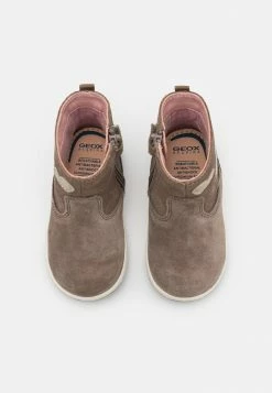 Geox NEW FLICK GIRL - Bottes - Smoke Grey 9 Geox NEW FLICK GIRL - Bottes - Smoke Grey -Pas Cher Geox Boutique c8918e4fc91d4dc7ae5383bf08a68a8f