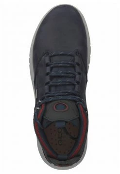 Geox Baskets Basses - Blau -Pas Cher Geox Boutique c8d16f6800d248f58a02d93af3326941