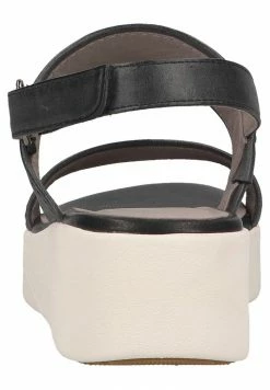 Geox Sandales à Plateforme - Schwarz -Pas Cher Geox Boutique c967ce75954f48c68a9594fe8acb30d6