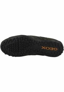 Geox U SNAKE K - Baskets Basses - Mimetic/dark Orange -Pas Cher Geox Boutique c97715033ab441a092b5ee75239e1d4f