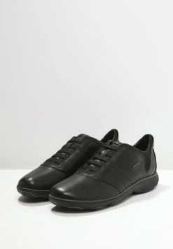 Geox NEBULA - Mocassins - Black -Pas Cher Geox Boutique c986d5bab53e46a596ea735f49c01a04