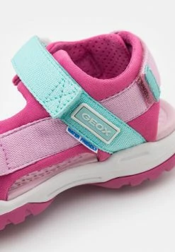 Geox BOREALIS GIRL - Sandales De Randonnée - Fuchsia/pink -Pas Cher Geox Boutique ca58e019ac00493bb264599268550644