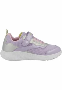 Geox J SPRINTYE G. A - Baskets Basses - Lilac/white -Pas Cher Geox Boutique ca8ee98582454cd49b789eaf4892b42d