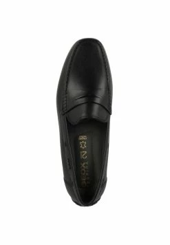 Geox Mocassins - Black -Pas Cher Geox Boutique ca9bc1c450754f7da3dbcc162a92c803