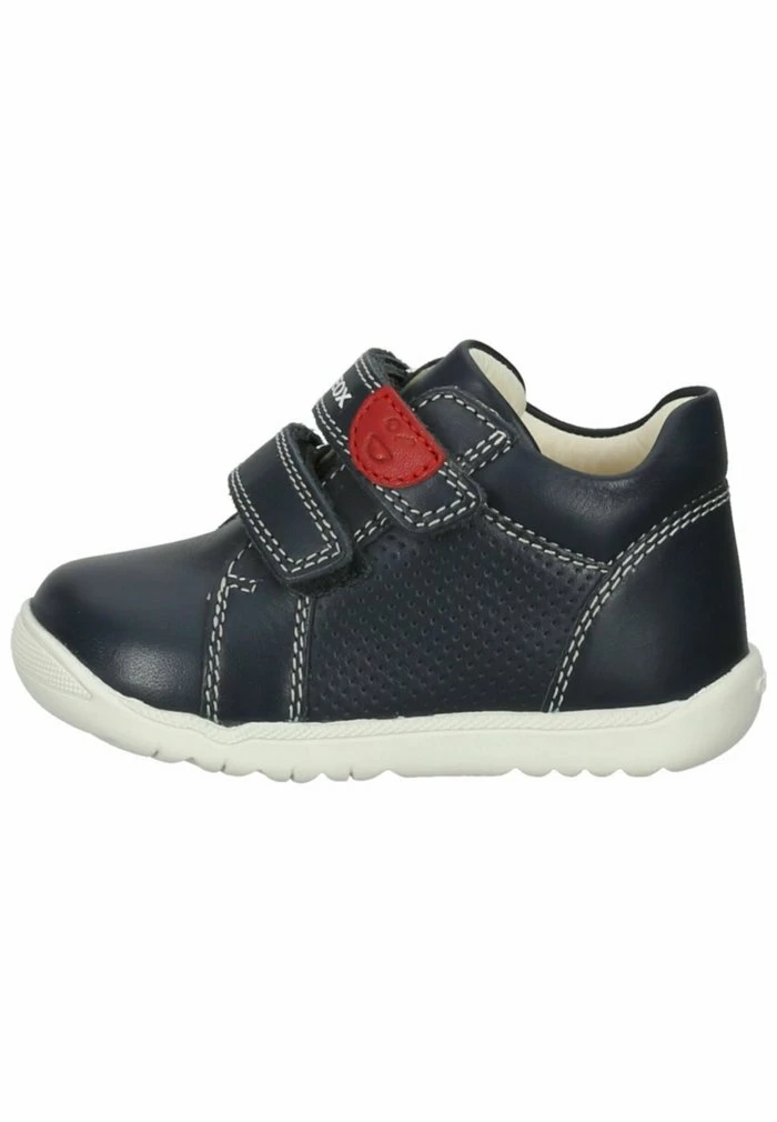 Geox Chaussures Premiers Pas - Navy 1 Geox Chaussures Premiers Pas - Navy