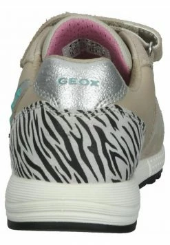 Geox Baskets Basses - Beige Dk Pink -Pas Cher Geox Boutique cad2fdaa0eb94deeb6f962b4a0ae7c18