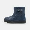 Geox HYNDE GIRL - Bottines - Navy