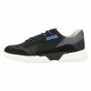Geox U SMOOTHER A - Baskets Basses - Black Royal