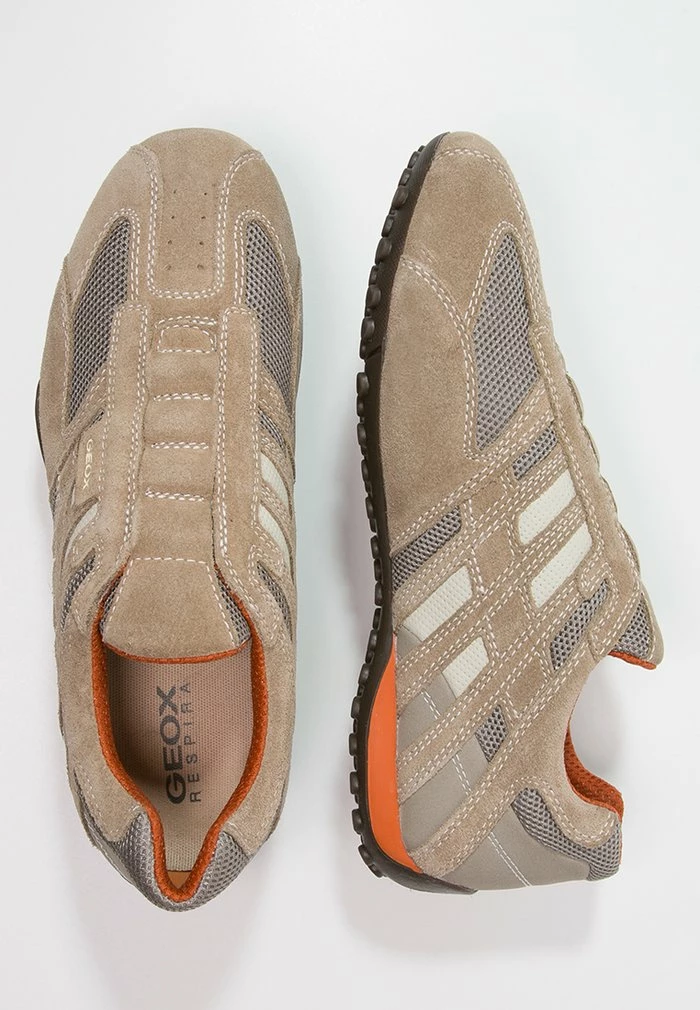 Geox SNAKE - Mocassins - Beige 2 Geox SNAKE - Mocassins - Beige – Image 2