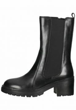 Geox Boots à Talons - Schwarz
