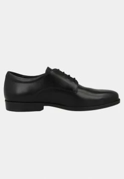Geox Derbies - Black -Pas Cher Geox Boutique cb780a94618f47e79ec0c0ce2a9b6152