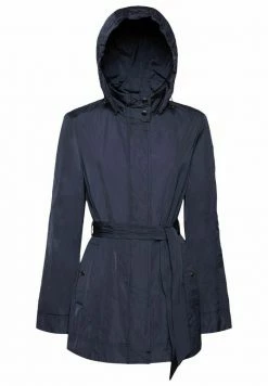 Geox Parka - Gothic Blue -Pas Cher Geox Boutique cbd116c141fa4409b8bafa19ba66bc2b