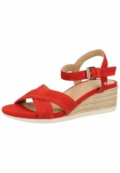 Geox Espadrilles - Red 9 Geox Espadrilles - Red -Pas Cher Geox Boutique cbd71aaed44e4d4db79cc7effb944dc5