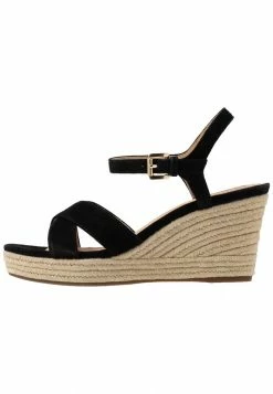 Geox SOLEIL - Espadrilles - Black -Pas Cher Geox Boutique cc314448f0804e92ab9d0397860365f1