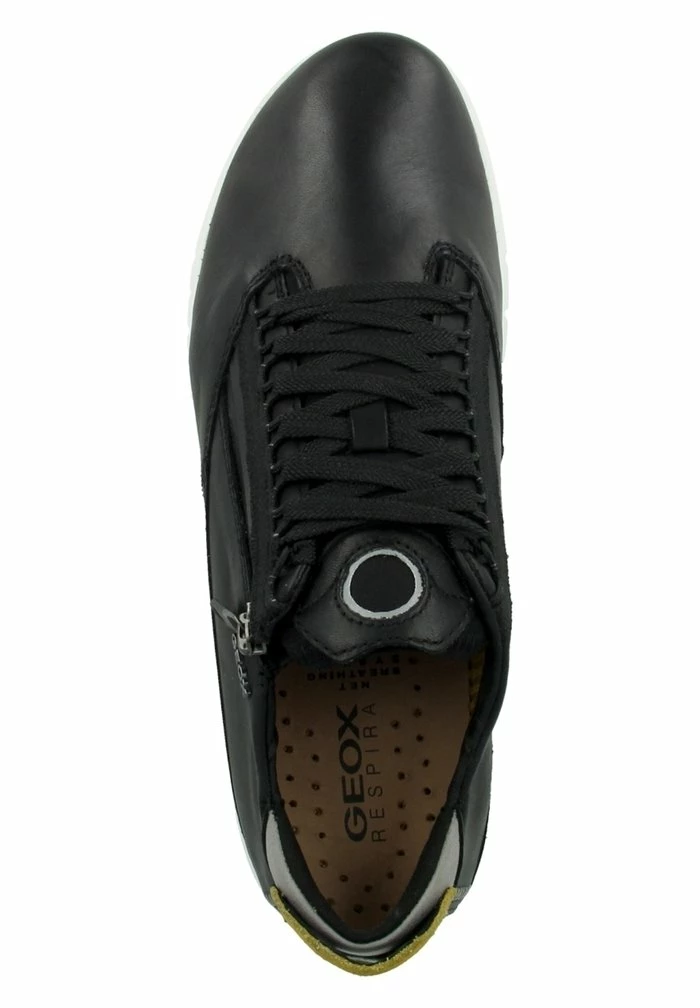 Geox Baskets Basses - Black 2 Geox Baskets Basses - Black – Image 2