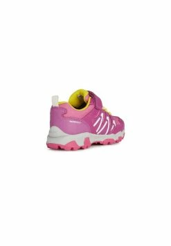 Geox MAGNETAR - Baskets Basses - Pink 7 Geox MAGNETAR - Baskets Basses - Pink -Pas Cher Geox Boutique cd4281bf5e71492b95ffe604a172b6d1