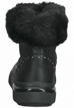 Geox Bottines - Schwarz -Pas Cher Geox Boutique cd4ffde3e83d44849f49071357e522e6