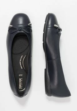 Geox ANNYTAH - Ballerines - Navy 10 Geox ANNYTAH - Ballerines - Navy -Pas Cher Geox Boutique cd89f441e6ae46d784358f7ee6fc0637