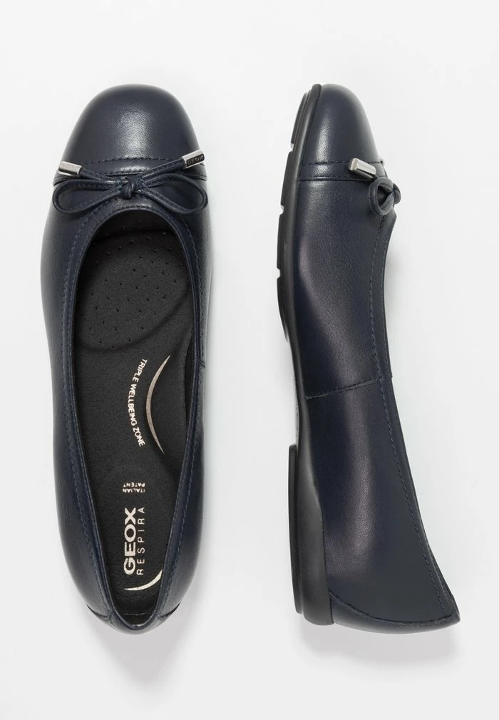 Geox ANNYTAH - Ballerines - Navy 4 Geox ANNYTAH - Ballerines - Navy – Image 4