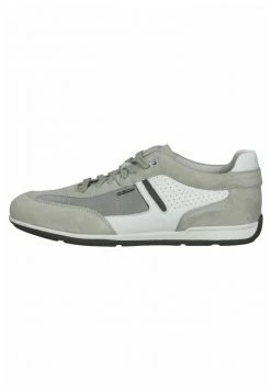 Geox Baskets Basses - Lt Grey