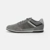 Geox RENAN - Baskets Basses - Grey