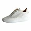 Geox RUBIDIA - Baskets Basses - Blanc