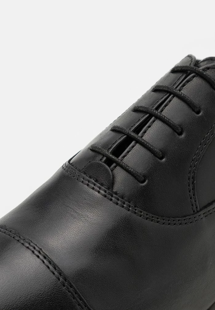 Geox UOMO HIGH LIFE - Derbies - Black 6 Geox UOMO HIGH LIFE - Derbies - Black – Image 6