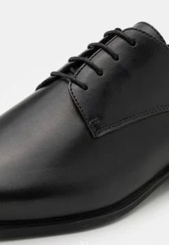 Geox UOMO HIGH LIFE - Derbies & Richelieus - Black 11 Geox UOMO HIGH LIFE - Derbies & Richelieus - Black -Pas Cher Geox Boutique ce2c70c2fb45465f89cf85d5d401bf15