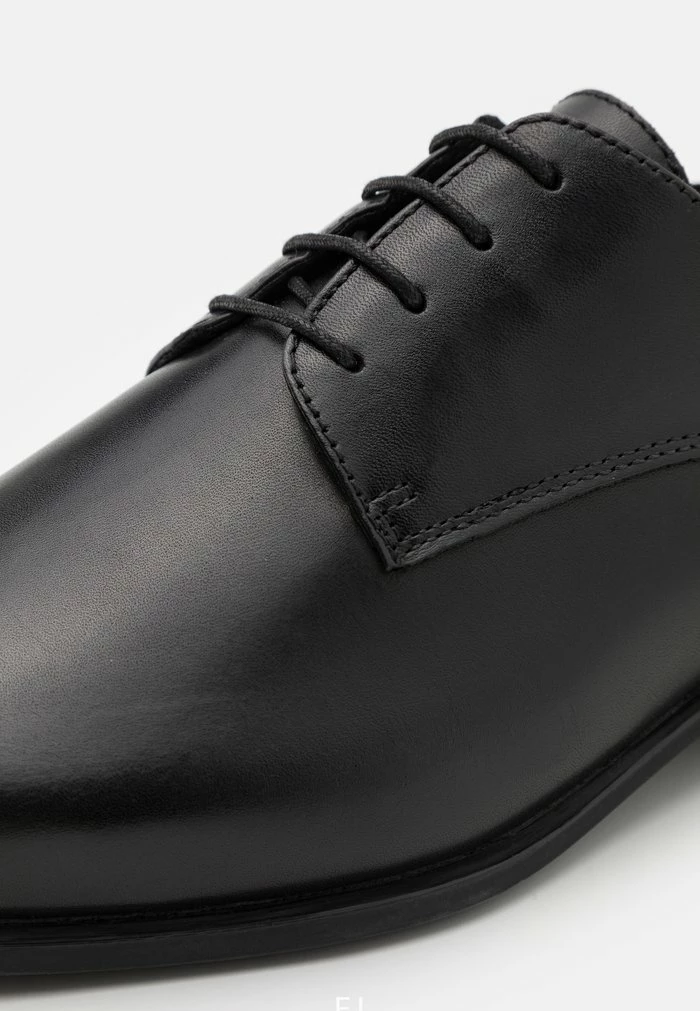 Geox UOMO HIGH LIFE - Derbies & Richelieus - Black 6 Geox UOMO HIGH LIFE - Derbies & Richelieus - Black – Image 6