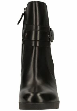 Geox Bottines à Talons Hauts - Schwarz 12 Geox Bottines à Talons Hauts - Schwarz -Pas Cher Geox Boutique ce5aa43af1f944418729fb691db26b9a