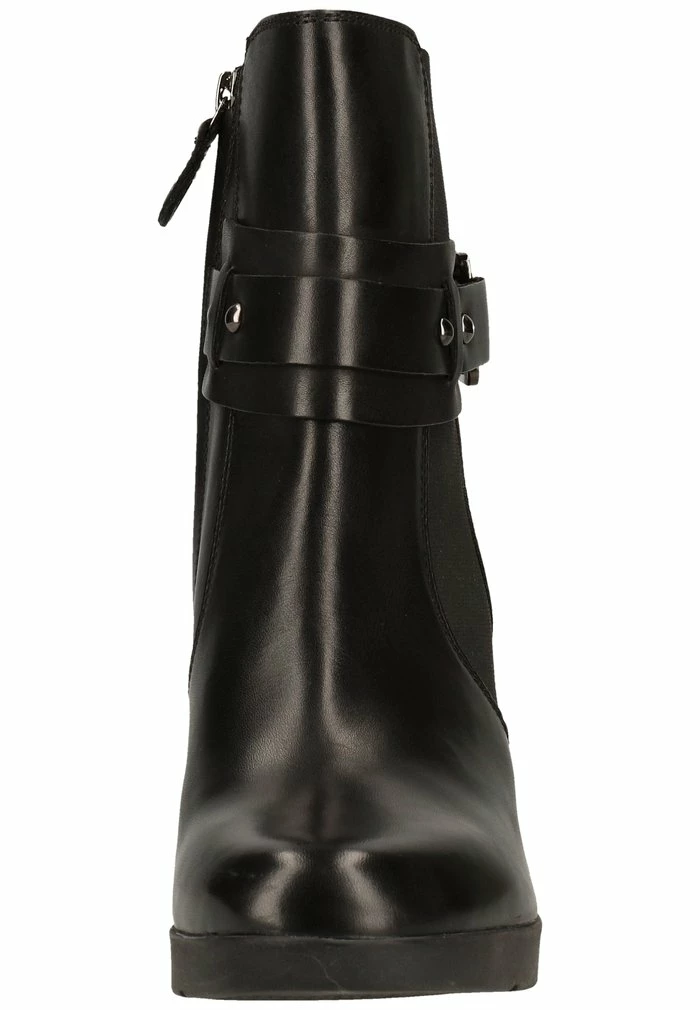 Geox Bottines à Talons Hauts - Schwarz 6 Geox Bottines à Talons Hauts - Schwarz – Image 6